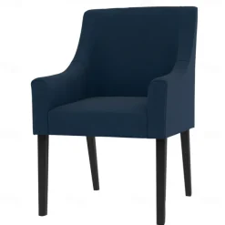 Armchair Cover Solid Color Quilted Velvet Slipcovers SAKcover LITB PRIME cover