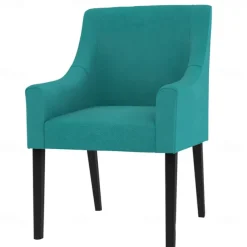 Armchair Cover Solid Color Quilted Velvet Slipcovers SAKcover LITB PRIME cover