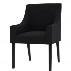 Armchair Cover Solid Color Quilted Velvet Slipcovers SAKcover LITB PRIME cover