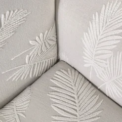 Armchair Cover Tub Chair Slipcover T-shaped Jacquard for Living Room Bedroom Office Elastic Single Sofa Covers Home Bar Counter