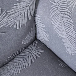 Armchair Cover Tub Chair Slipcover T-shaped Jacquard for Living Room Bedroom Office Elastic Single Sofa Covers Home Bar Counter