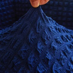 Armchair Cover Tub Chair Slipcover T-shaped Jacquard for Living Room Bedroom Office Elastic Single Sofa Covers Home Bar Counter