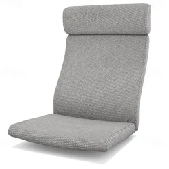 Armchair Cushion Sofa Cover Solid Color Quilted Polyester Slipcovers POcover LITB PRIME cover