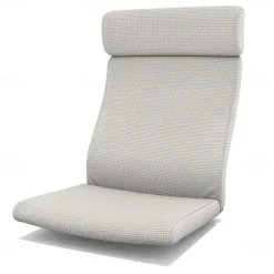 Armchair Cushion Sofa Cover Solid Color Quilted Polyester Slipcovers POcover LITB PRIME cover