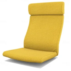 Armchair Cushion Sofa Cover Solid Color Quilted Polyester Slipcovers POcover LITB PRIME cover