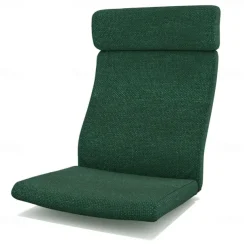 Armchair Cushion Sofa Cover Solid Color Quilted Polyester Slipcovers POcover LITB PRIME cover