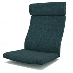 Armchair Cushion Sofa Cover Solid Color Quilted Polyester Slipcovers POcover LITB PRIME cover