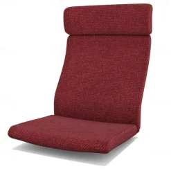 Armchair Cushion Sofa Cover Solid Color Quilted Polyester Slipcovers POcover LITB PRIME cover