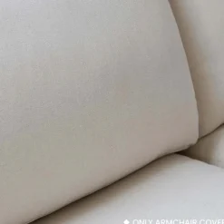 Armchair Sofa Cover Solid Color Quilted Slipcovers LITB PRIME cover Ektcover