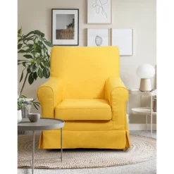 Armchair Sofa Cover Solid Color Quilted Slipcovers LITB PRIME cover Ektcover