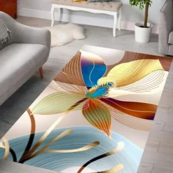 Art Painting Area Rug Kitchen Mat Non-Slip Oil Proof Floor Mat Livingroom Rug Indoor Outdoor Mat Bedroom Decor Bathroom Mat Entrance Rug Door Mat