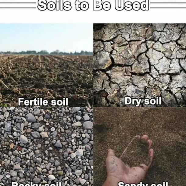 Auger Drill Bit Garden Spiral Hole Drill,Easy Planter Bulb & Bedding Plant Augers -Earth Auger Bit Post Or Umbrella Hole Digger For 3/8" Hex Drive Drill