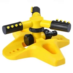 Automatic Rotating Sprinkler, 360° Watering Tools For Lawn, Nozzle For Garden Irrigation, Watering Equipment, Gardening & Lawn Supplies