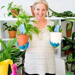 Automatic Watering Machine For Small Birds Multi Functional Lazy Plants Potted Plants Watering Dripping Device For Home Gardening Irrigation Water Penetrating Device