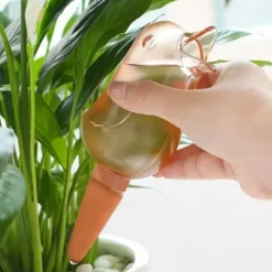 Automatic Watering Machine For Small Birds Multi Functional Lazy Plants Potted Plants Watering Dripping Device For Home Gardening Irrigation Water Penetrating Device