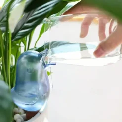 Automatic Watering Machine For Small Birds Multi Functional Lazy Plants Potted Plants Watering Dripping Device For Home Gardening Irrigation Water Penetrating Device