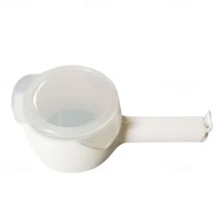 Bag Clips for Food,Food Storage Sealing Clips with Pouring Spouts, Bag Clips for Food,Chip Bag Clips,Plastic Cap Food Clips, Great for Organizing and Storing Food in the Kitchen