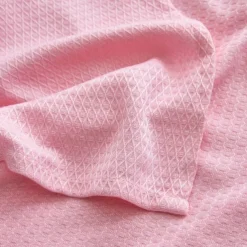 Bamboo Fiber Cooling Blanket Soft Bed Sofa Cover Smooth Bedroom Air Conditioning Blanket Summer Cool Breathing Blanket