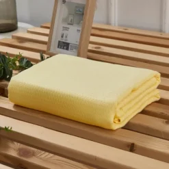 Bamboo Fiber Cooling Blanket Soft Bed Sofa Cover Smooth Bedroom Air Conditioning Blanket Summer Cool Breathing Blanket