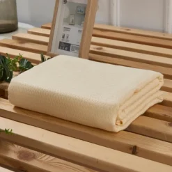 Bamboo Fiber Cooling Blanket Soft Bed Sofa Cover Smooth Bedroom Air Conditioning Blanket Summer Cool Breathing Blanket