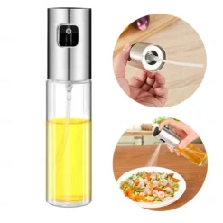 Barbecue Olive Oil Spray Bottle Oil Vinegar Spray Bottle Water Barbecue Grill Sprayer Kitchen Tool