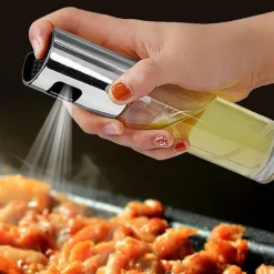 Barbecue Olive Oil Spray Bottle Oil Vinegar Spray Bottle Water Barbecue Grill Sprayer Kitchen Tool