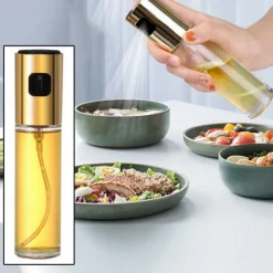 Barbecue Olive Oil Spray Bottle Oil Vinegar Spray Bottle Water Barbecue Grill Sprayer Kitchen Tool