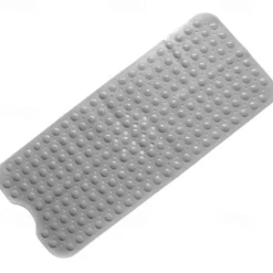Bath Mat Non-slip Bathtub Mat Extra Long Non Slip Bathroom Shower Antibacterial Bathtub New The Bathroom Bathtub Non-slip Bathroom Waterproof Massage Foot Pad