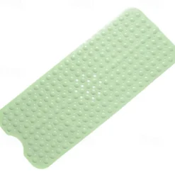 Bath Mat Non-slip Bathtub Mat Extra Long Non Slip Bathroom Shower Antibacterial Bathtub New The Bathroom Bathtub Non-slip Bathroom Waterproof Massage Foot Pad