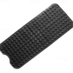 Bath Mat Non-slip Bathtub Mat Extra Long Non Slip Bathroom Shower Antibacterial Bathtub New The Bathroom Bathtub Non-slip Bathroom Waterproof Massage Foot Pad