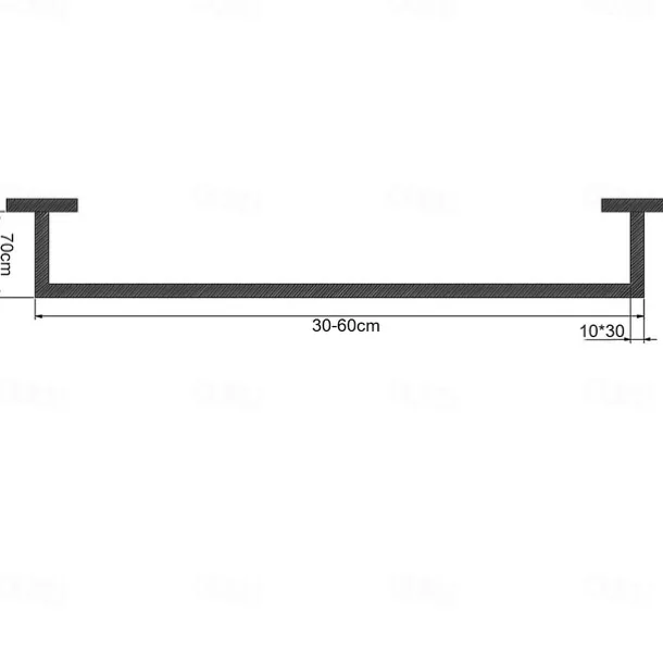 Bath Towel Bar,SUS304 Stainless Steel Towel Rack for Bathroom,Bathroom Accessories Towel Rod Heavy Duty Wall Mounted Towel Holder (Matte Black)