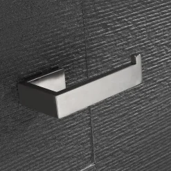 Bathroom Accessory Set / Towel Bar / Toilet Paper Holder New Design / Creative Contemporary / Traditional Stainless Steel / Stainless Steel / Iron / Metal 4pcs Wall Mounted