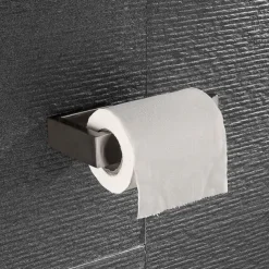 Bathroom Accessory Set / Towel Bar / Toilet Paper Holder New Design / Creative Contemporary / Traditional Stainless Steel / Stainless Steel / Iron / Metal 4pcs Wall Mounted