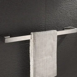 Bathroom Accessory Set / Towel Bar / Toilet Paper Holder New Design / Creative Contemporary / Traditional Stainless Steel / Stainless Steel / Iron / Metal 4pcs Wall Mounted