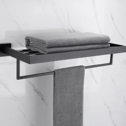 Bathroom Accessory Set / Toilet Paper Holder / Toilet Brush Holder New Design / Creative Contemporary / Traditional Glasses / Stainless Steel / Metal 4pcs - Bathroom Wall Mounted