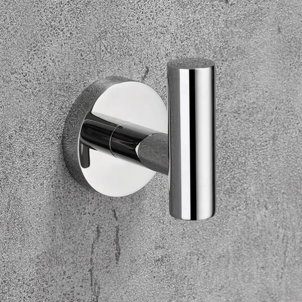 Bathroom Accessory Set / Towel Bar / Toilet Paper Holder New Design / Adorable / Creative Contemporary / Modern Stainless Steel / Low-carbon Steel / Metal 3pcs - Bathroom Wall Mounted
