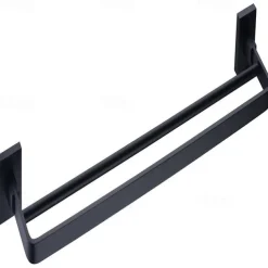 Bathroom Accessory Set Contemporary Brass 4pcs - Hotel bath Toilet Paper Holders / Robe Hook / tower bar Wall Mounted