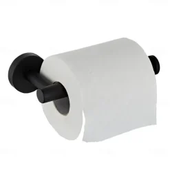 Bathroom Accessory Set Include Towel Bar Toilet Paper Holder and Robe Hook New Design Stainless Steel Wall Mounted