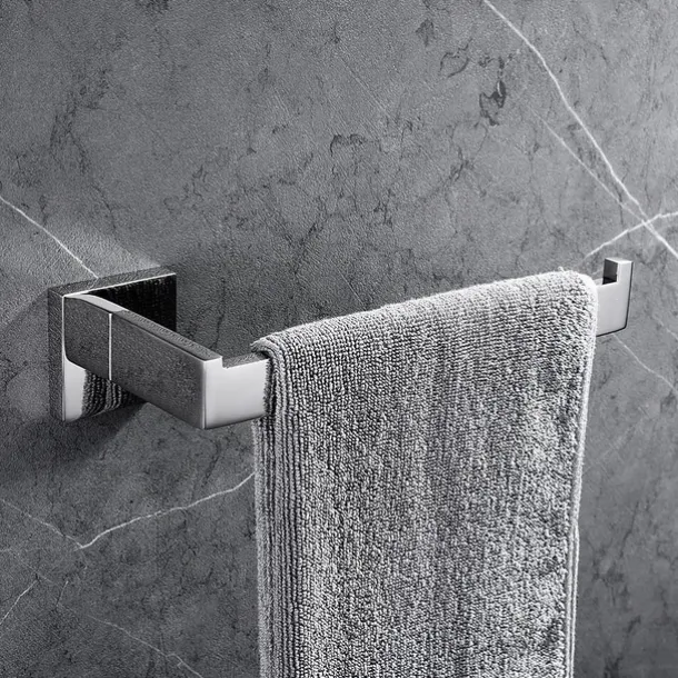 Bathroom Accessory Set New Design / Creative Contemporary / Fun & Whimsical Metal 3pcs - Bathroom Wall Mounted