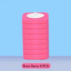 Bathroom Accessory Set Simple Ordinary Plastic Toilet Accessories