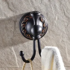 Bathroom Accessory Sets,Wall Mounted ORB Hardware Include Towel Bar/Toilet Paper Holder /Robe Hook/Towel Ring