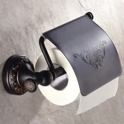 Bathroom Accessory Sets,Wall Mounted ORB Hardware Include Towel Bar/Toilet Paper Holder /Robe Hook/Towel Ring