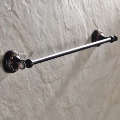 Bathroom Accessory Sets,Wall Mounted ORB Hardware Include Towel Bar/Toilet Paper Holder /Robe Hook/Towel Ring