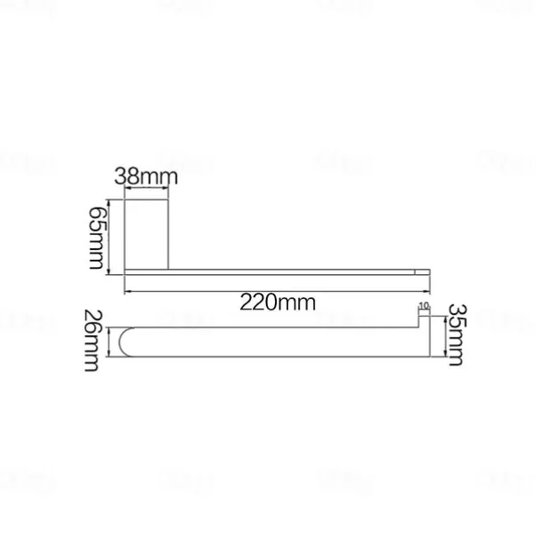 Bathroom Accessory Stainless Steel Robe Hook, Towel Bar, Towel Holder, Toilet Paper Holder with Shelf for Mobile Phone Storage Mirror Polished Silvery