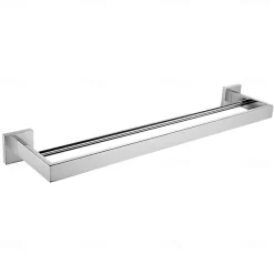 Bathroom Accessory Towel Bar/Robe Hook/Bath Towel Rack and Toilet Paper Holder New Design Multifunction Stainless Steel Bathroom Wall Mounted