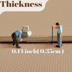 Bathroom Bath Mats Novelty Absorbent Bathroom Rug Polyester Non Slip