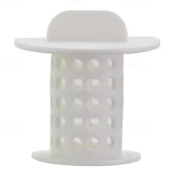 Bathroom Drain Hair Catcher Bath Stopper Plug Sink Strainer Filter Sewer Dredge Device Shower Hair Stopper Kitchen Bathroom Anti-clogging Bathroom Accessories