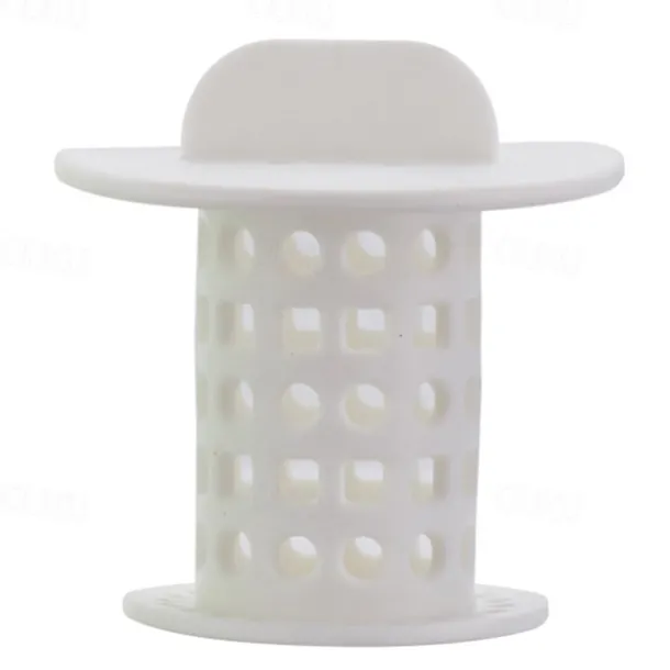 Bathroom Drain Hair Catcher Bath Stopper Plug Sink Strainer Filter Sewer Dredge Device Shower Hair Stopper Kitchen Bathroom Anti-clogging Bathroom Accessories