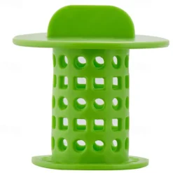 Bathroom Drain Hair Catcher Bath Stopper Plug Sink Strainer Filter Sewer Dredge Device Shower Hair Stopper Kitchen Bathroom Anti-clogging Bathroom Accessories