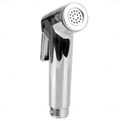 Bathroom Handheld Shower Bidet Shattaf Sprayer Set Wall Mount, Home Wash Toilet Hand Held Bidet Shower Spray Wall Bracket Hose Diaper Cleaning